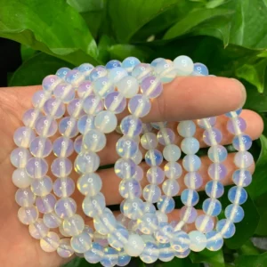 6mm,8mm Opalite bracelets