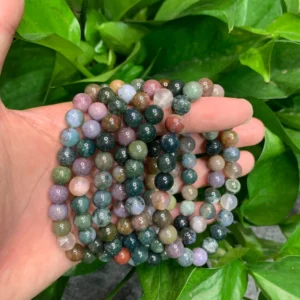 6mm,8mm Ocean jasper bracelets