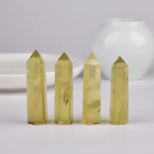 Natural 5-6cm Mini Citrine Point
