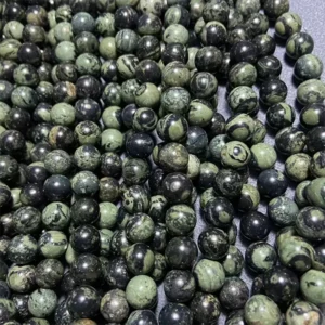 Natural 4mm,6mm,8mm Kambaba Beads Strand