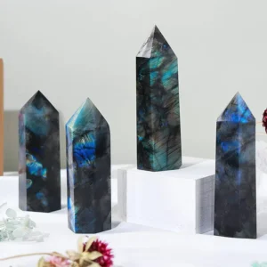 Labradorite Tower