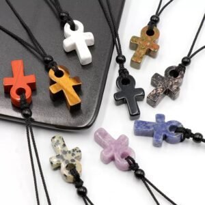 Crystal Anka Pendant