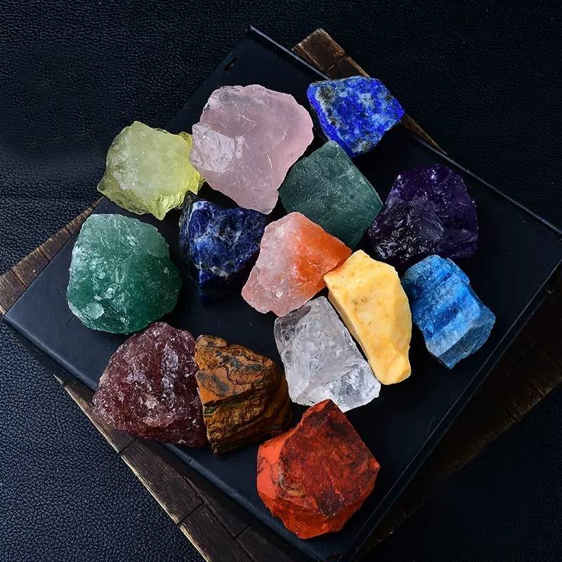 Natural Crystal Rough Stone