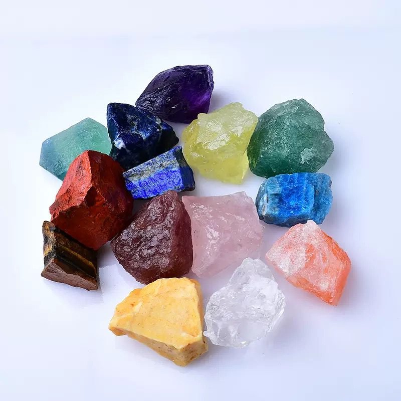 Natural Crystal Rough Stone - Image 2
