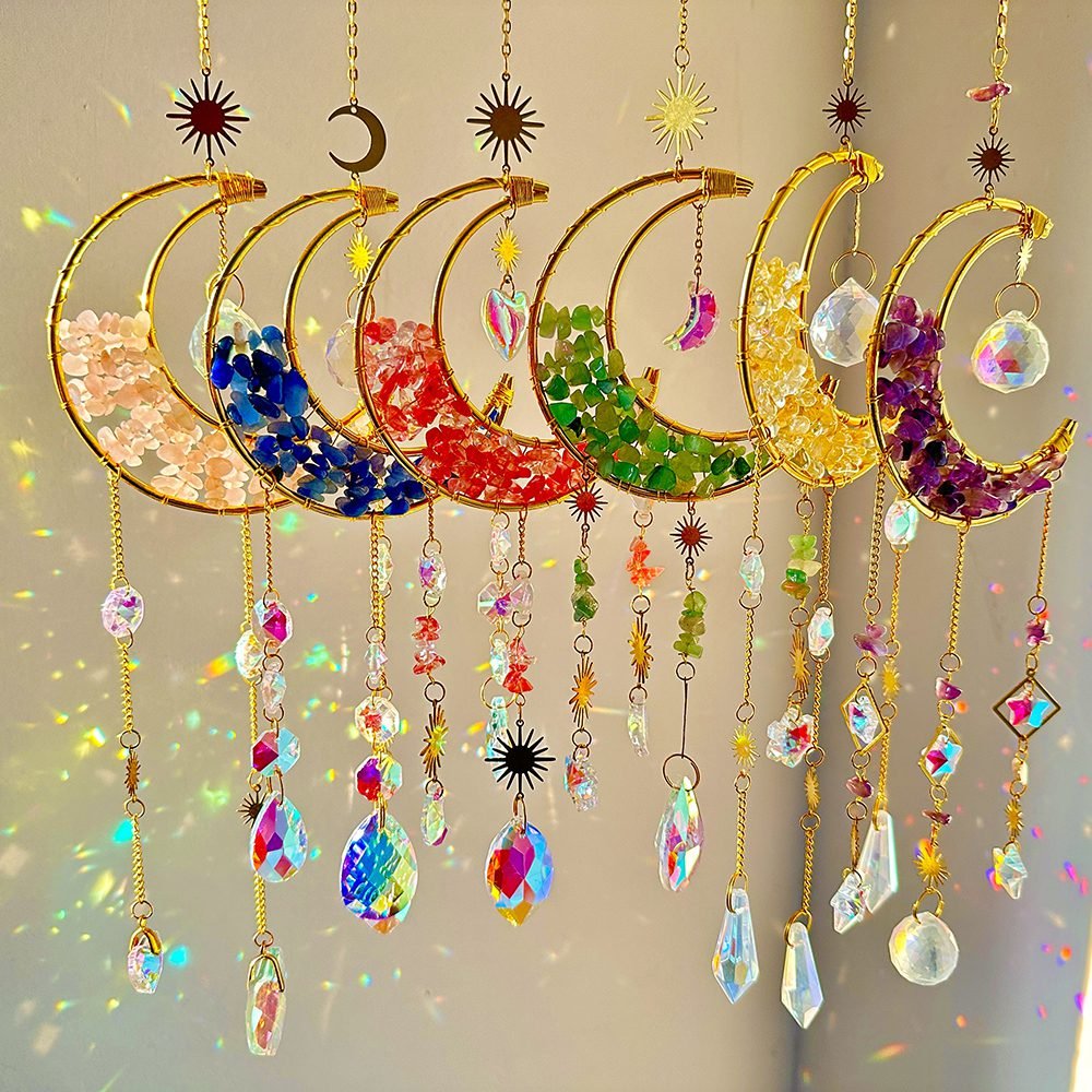 Crystal Suncatcher