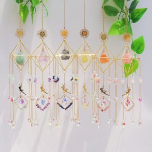 Crystal Suncatcher