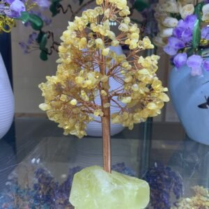 Citrine Tree