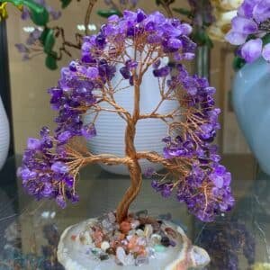 Amethyst Tree