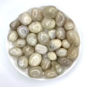 Natural Moonstone Tumbled Stone