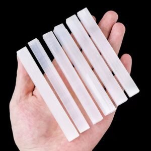 7-9cm Selenite Stick