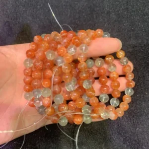 8mm Natural Arusha Bracelets