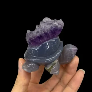 Crystal Turtle Carving,Agate Turtle Carving