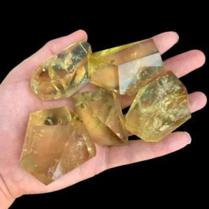 Crystal Freeform,Citrine Freeform