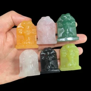 4cm Tombstone Carving Wholesale