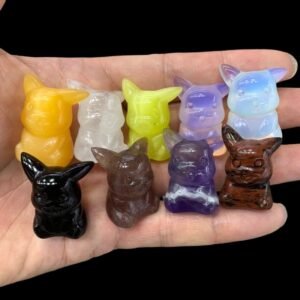 Pokemon Pikachu Carving Wholesale