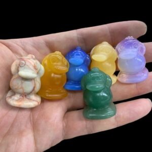 Pokemon SPsyduck Carving Wholesale，Pokemon Carving