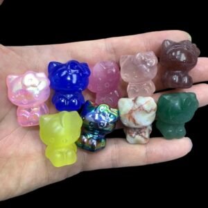 Hello Kitty Carving，Pokemon Carving