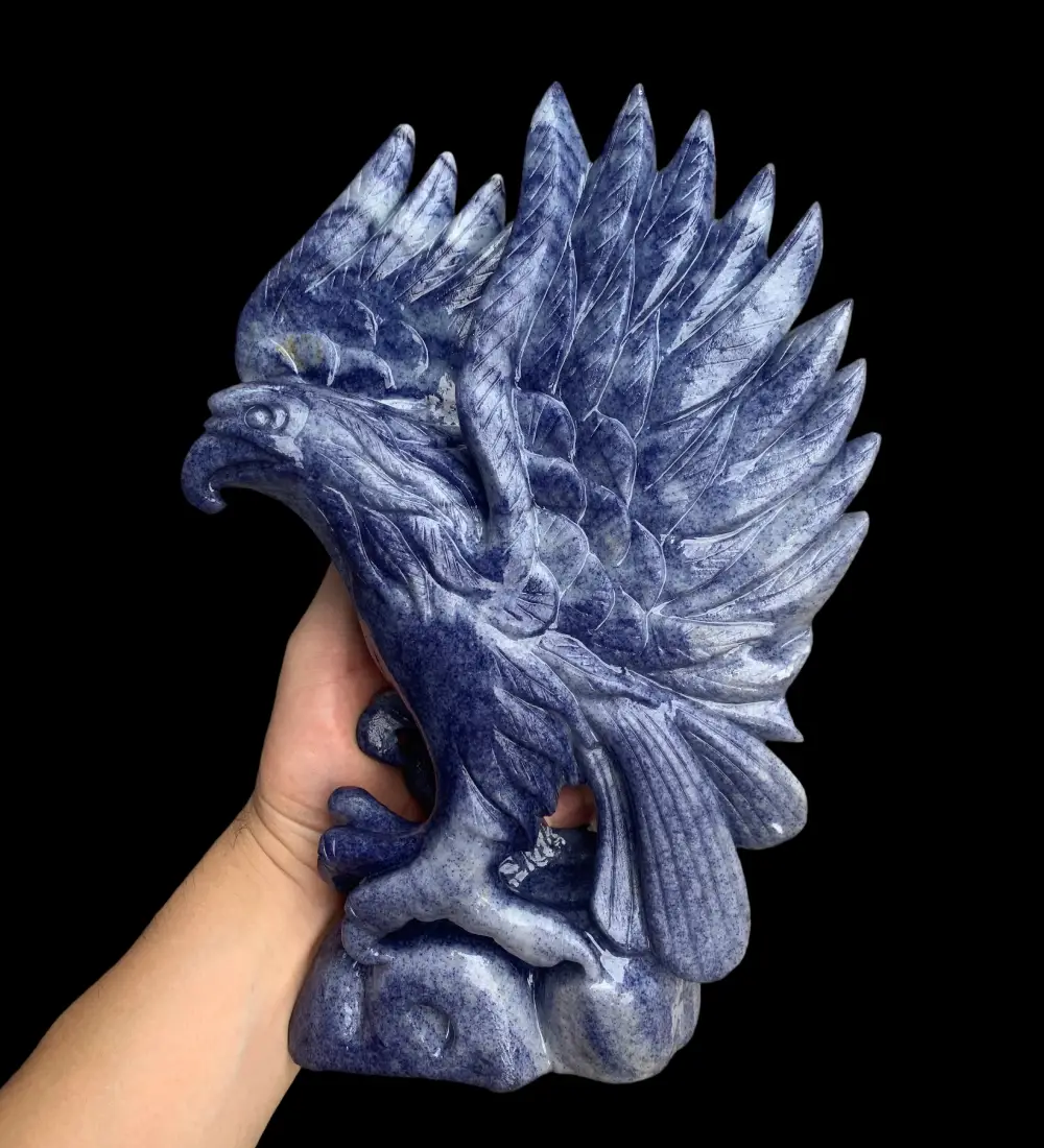 Eagle Carving - Image 2