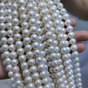 8mm Pearl Beads Strand