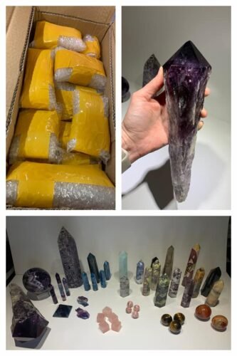 [SUPER] Lucky Crystal Capsule (6 Capsule) photo review