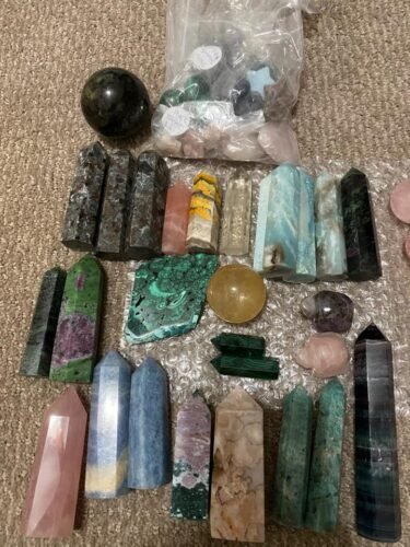 [SUPER] Lucky Crystal Capsule (6 Capsule) photo review