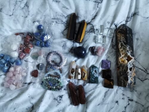 [SUPER] Lucky Crystal Capsule (6 Capsule) photo review