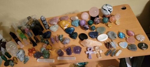 [SUPER] Lucky Crystal Capsule (6 Capsule) photo review