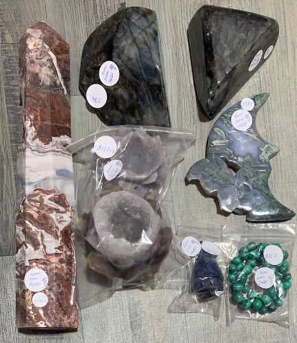 Crystal Live Sale photo review