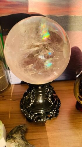 Crystal Live Sale photo review