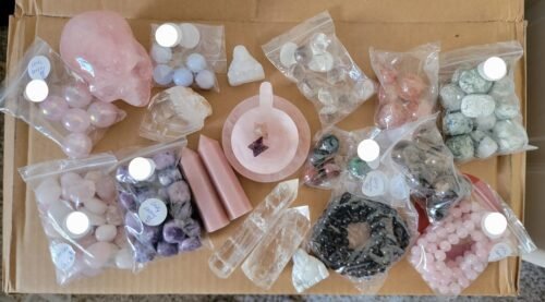 Crystal Live Sale photo review